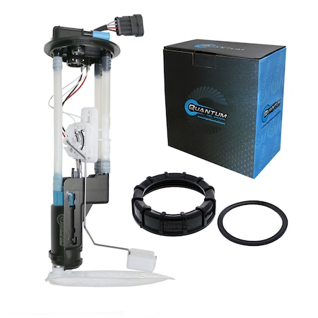 Quantum In-Tank EFI OEM Replacement Fuel Pump w/ Tank Seal, Assembly HFP-A456 HFP-A456